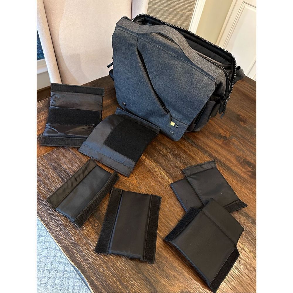 Case Logic Reflection camera/messenger bag - Picture 9 of 16